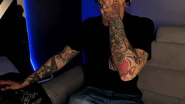 kaletattoo online show from May 6, 11:36 am