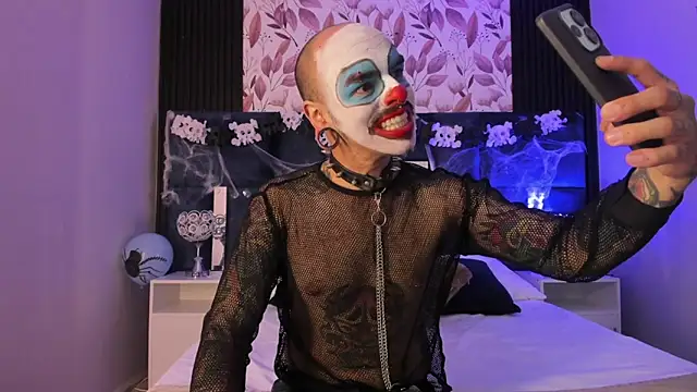 kaletattoo online show from October 31, 11:40 am