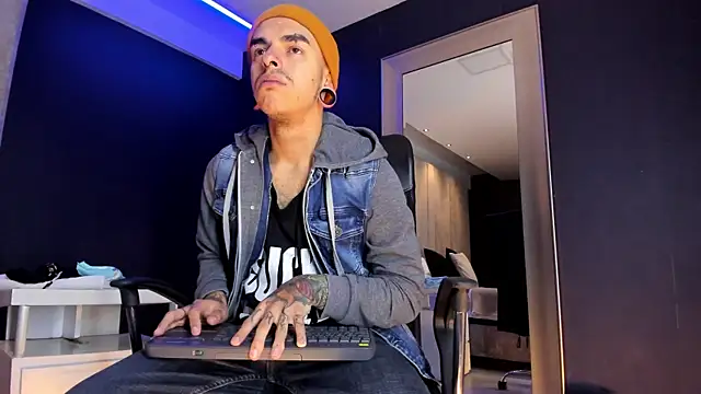 kaletattoo online show from January 10, 11:05 am