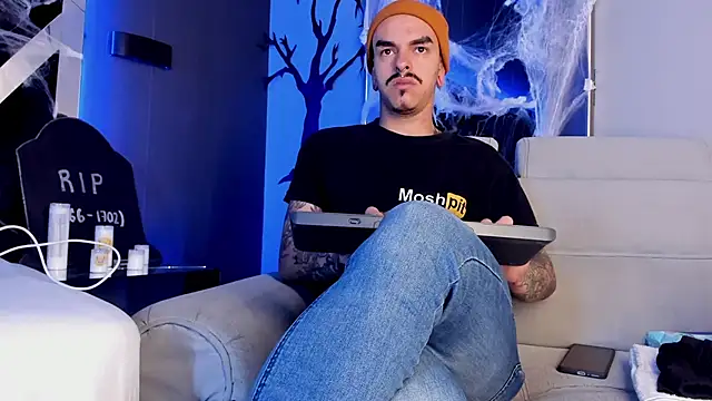 kaletattoo online show from October 28, 11:09 am