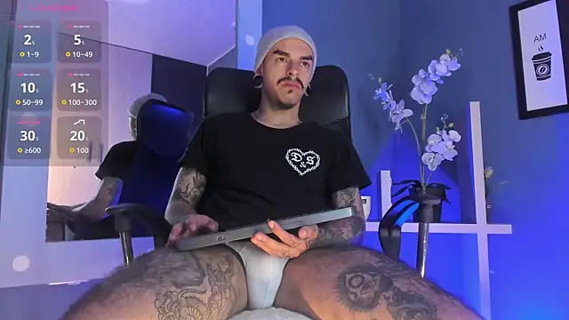 kaletattoo online show from February 21, 11:23 am