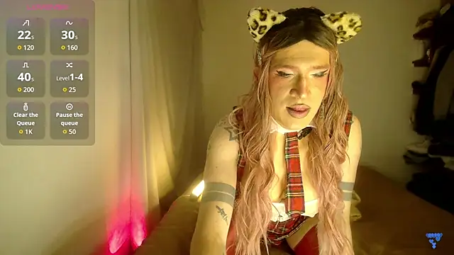 Katylove888 online show from April 14, 12:21 pm