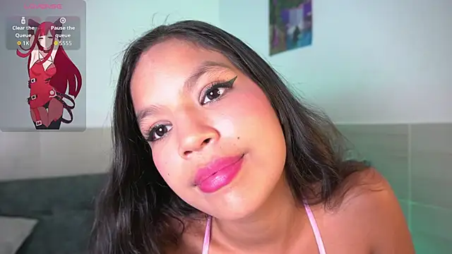 Ximena  1 online show from October 18, 3:41 am