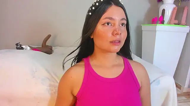 evaa greey online show from November 1, 8:03 pm