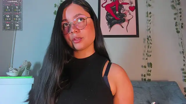 evaa greey online show from January 7, 8:03 pm