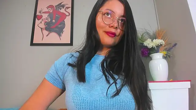 evaa greey online show from October 22, 8:08 pm