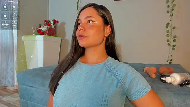 evaa greey online show from December 15, 8:03 pm