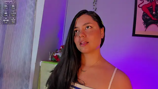 evaa greey online show from December 14, 8:03 pm