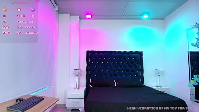 Milu ballmer online show from November 8, 11:03 am