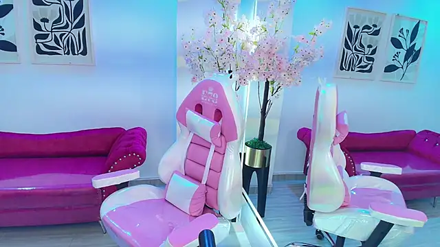 Milu ballmer online show from February 3, 6:46 pm