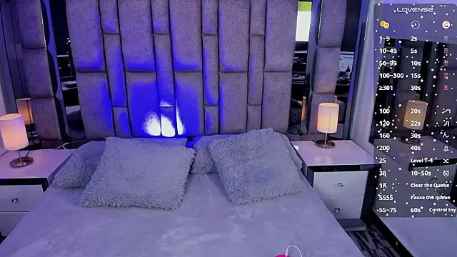 Bonet iris online show from March 11, 7:08 pm