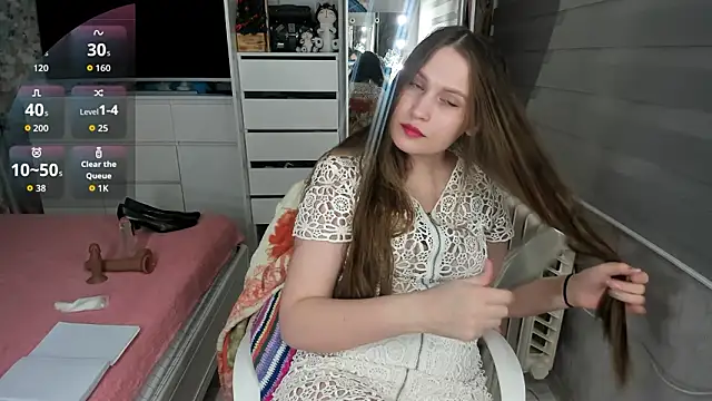 sweet yunmi online show from March 13, 6:24 pm