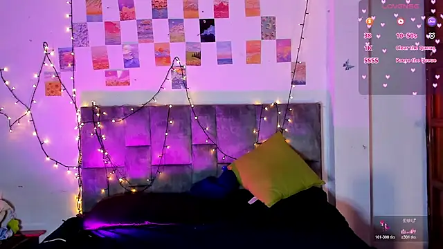 Isangel  online show from April 1, 2:35 am