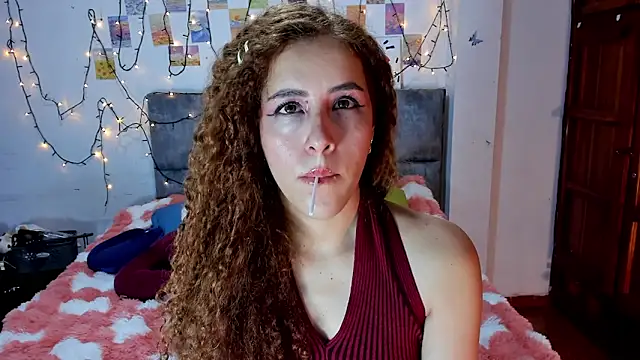 Isangel  online show from February 15, 3:29 am