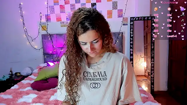 Isangel  online show from April 10, 2:29 am