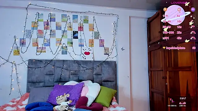 Isangel  online show from February 19, 3:47 am