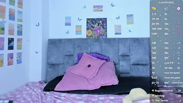 Snapshot of Isangel_ chatting on February 15, 6:23 am Isangel online show from February 15, 6:23 am