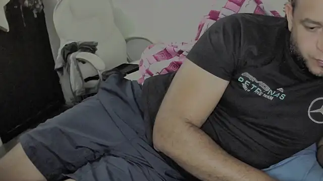 pdesangr online show from March 7, 3:40 am