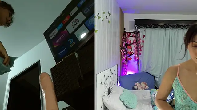 vicky  skinny 1 online show from March 2, 10:37 am