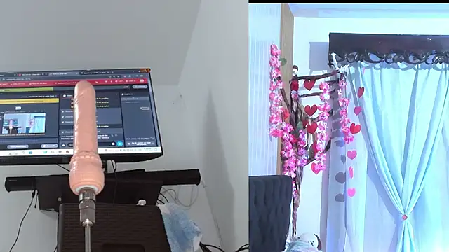 vicky  skinny 1 online show from February 22, 3:03 pm