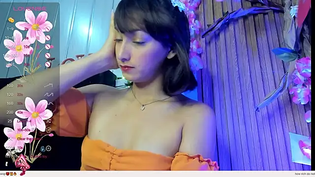 vicky  skinny 1 online show from February 16, 11:49 am