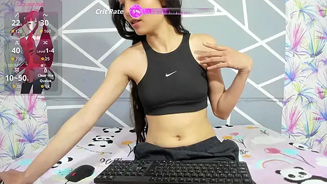 Snapshot of AmbarVanucci chatting on October 7, 3:07 am AmbarVanucci online show from October 7, 3:07 am