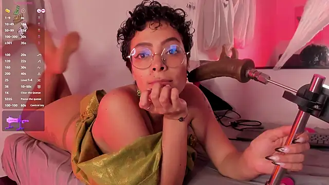 AnaChernova online show from October 30, 11:30 am