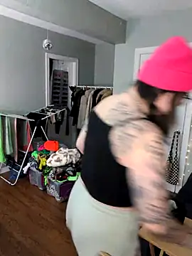 goblingirl888 online show from January 6, 6:01 pm