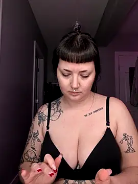 goblingirl888 online show from March 19, 10:10 pm