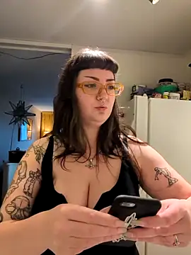 goblingirl888 online show from February 12, 12:10 am