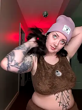 goblingirl888 online show from February 25, 6:57 am