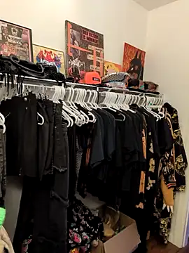 Snapshot of goblingirl888 chatting on October 2, 6:28 am goblingirl888 online show from October 2, 6:28 am