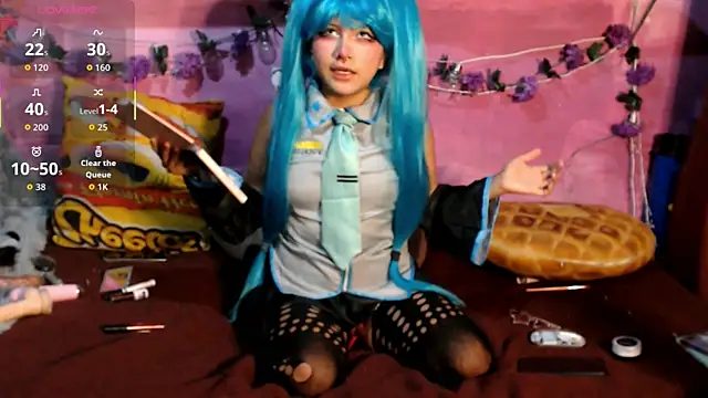 Sharkyu1 online show from December 21, 3:52 am