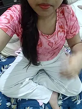 JANVI MISHRA1 online show from April 2, 6:36 pm