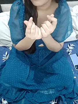 JANVI MISHRA1 online show from April 3, 5:30 pm