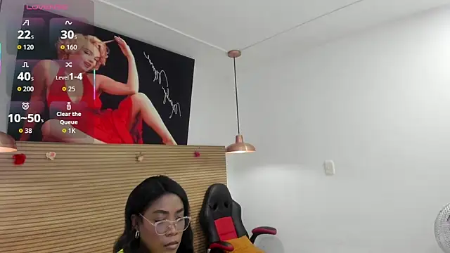 Dakkota Fox online show from October 26, 10:10 pm