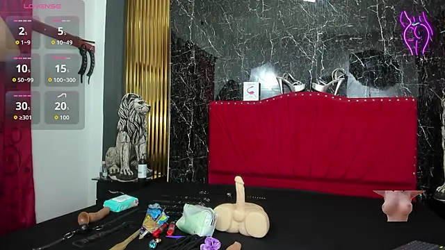  nicolesweet online show from March 25, 3:22 pm