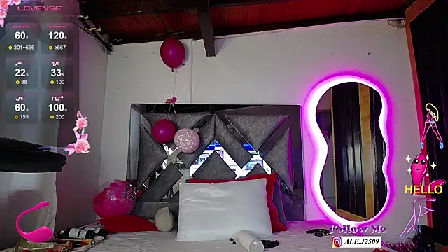 Ale 250900 online show from October 30, 10:28 pm