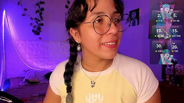 Ludovica6669 online show from March 14, 3:15 am