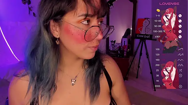 Ludovica6669 online show from February 24, 12:30 am