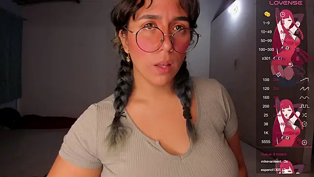 Ludovica6669 online show from February 27, 11:59 pm