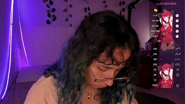 Ludovica6669 online show from February 25, 1:52 am