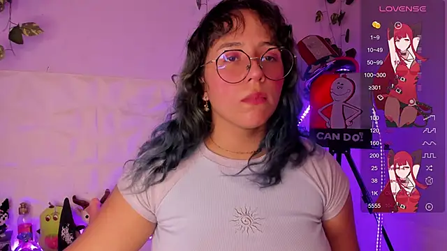 Ludovica6669 online show from February 9, 6:37 pm