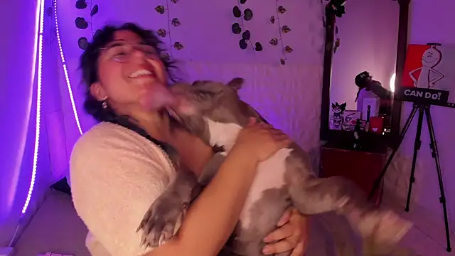 Ludovica6669 online show from February 20, 2:29 am