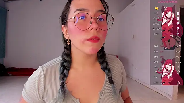 Ludovica6669 online show from February 27, 8:09 pm