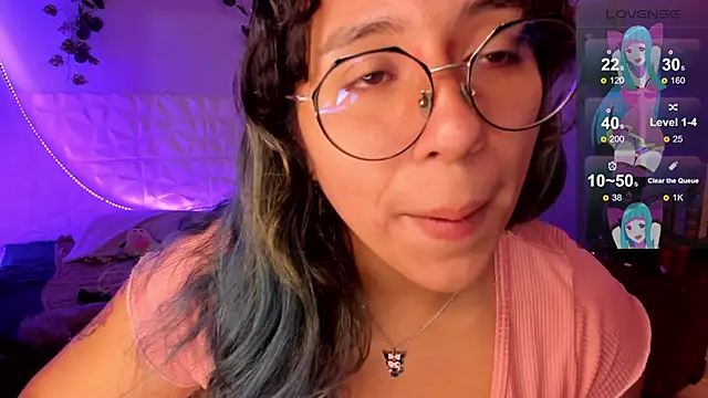 Ludovica6669 online show from March 17, 1:14 am