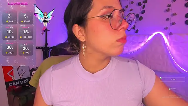 Ludovica6669 online show from October 29, 9:36 pm