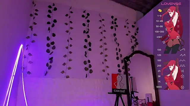 Ludovica6669 online show from February 26, 9:31 pm