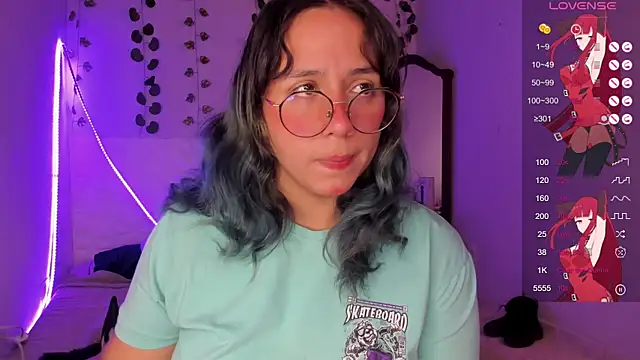 Ludovica6669 online show from March 5, 8:21 pm