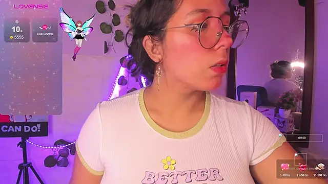 Ludovica6669 online show from November 18, 9:07 pm